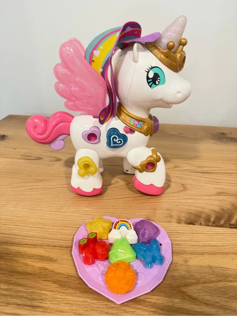 Vtech Starshine the Bright Lifht Unicorn